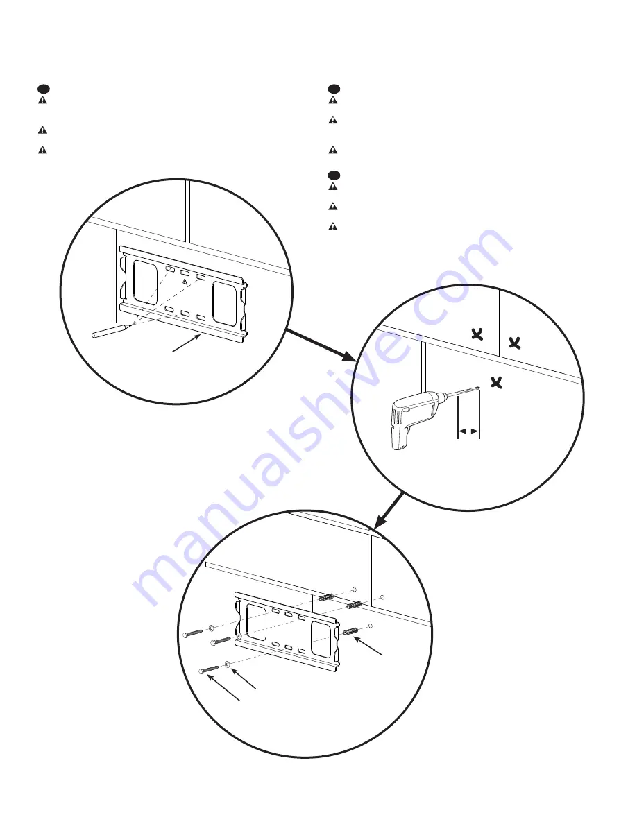 Sanus VisionMount MT25 Manual Download Page 9