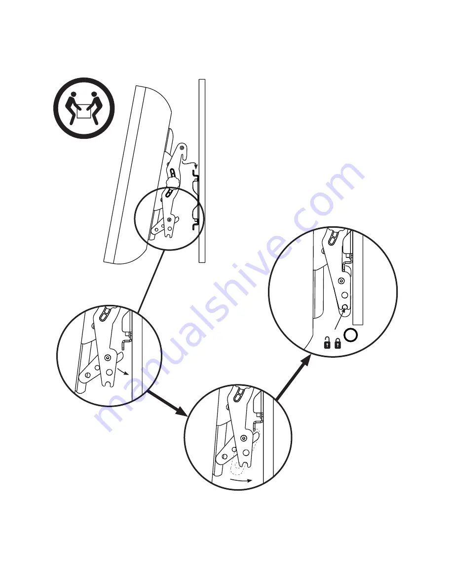 Sanus VisionMount MT25 Manual Download Page 15