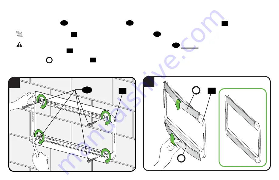 Sanus VLF525 Instruction Manual Download Page 18