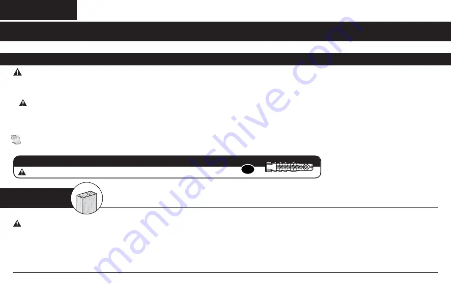 Sanus VLF525 Instruction Manual Download Page 34