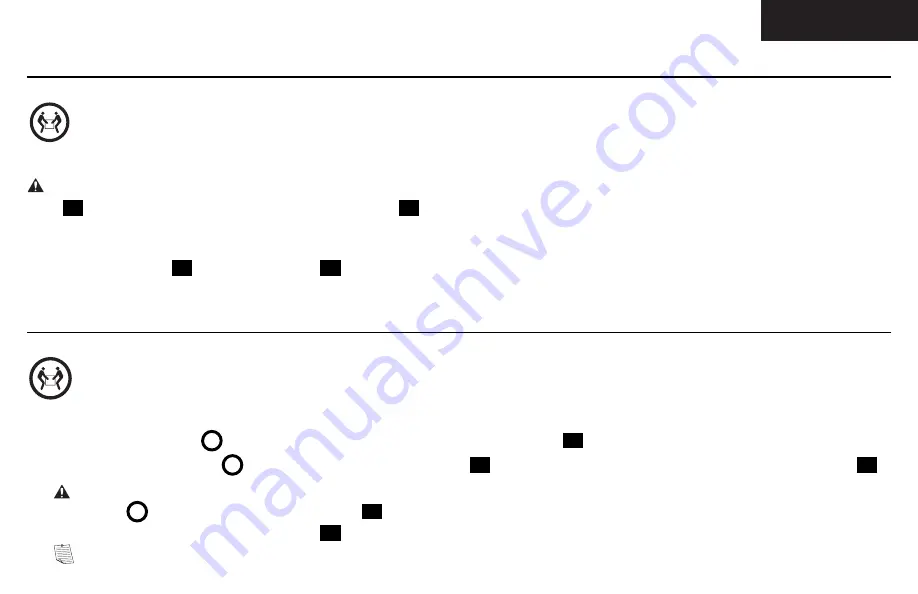 Sanus VLF525 Instruction Manual Download Page 39