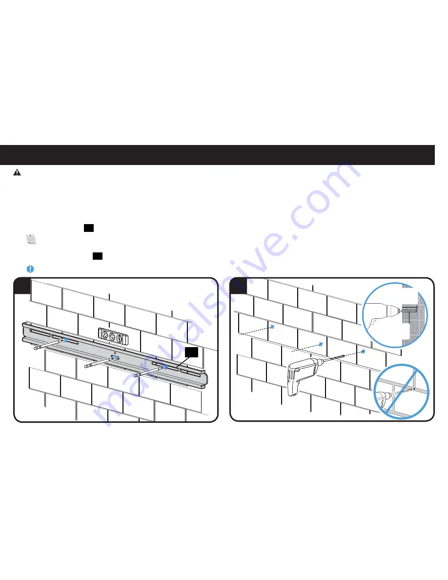 Sanus VLT16 Instruction Manual Download Page 12