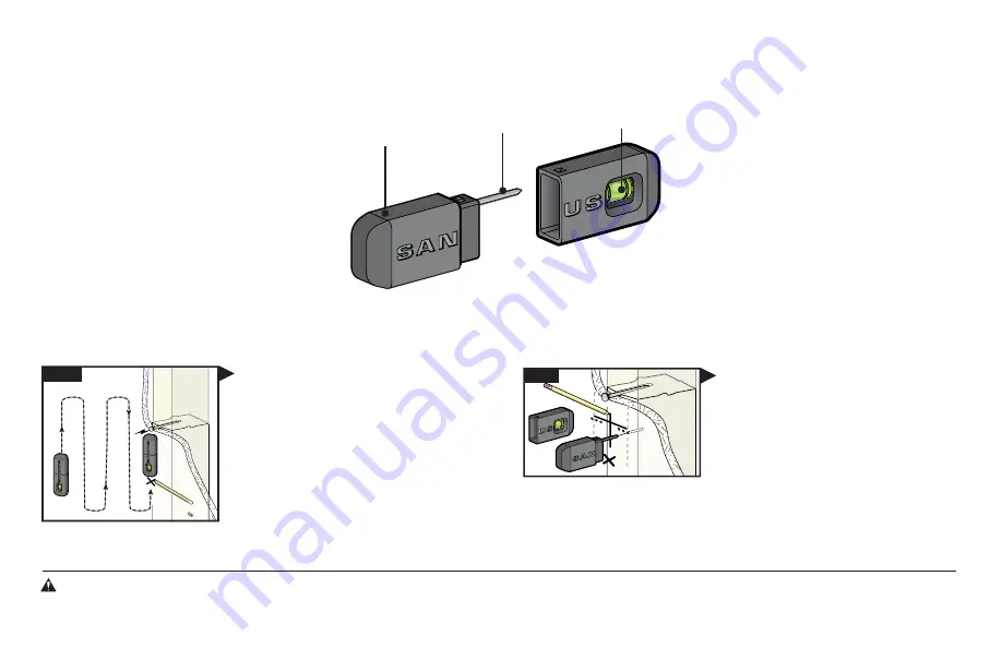 Sanus VMF518 Скачать руководство пользователя страница 2