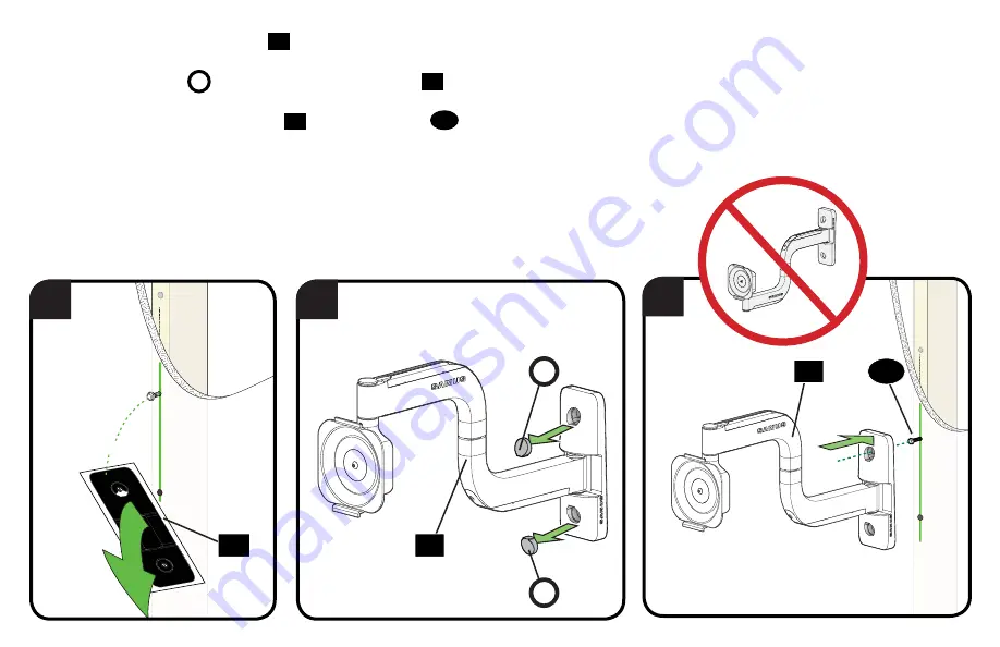 Sanus VMF518 Instruction Manual Download Page 14