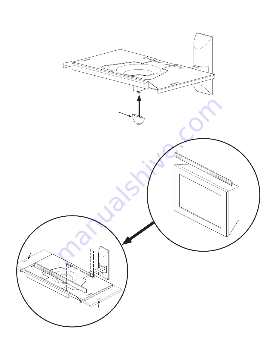 Sanus VMTV Manual Download Page 13