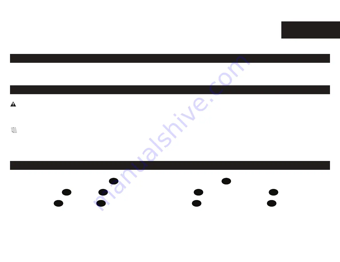 Sanus VSTV1 Instruction Manual Download Page 13