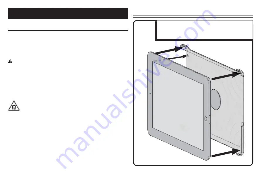 Sanus VTM7 Instruction Manual Download Page 4