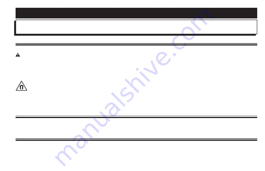 Sanus VTM7 Instruction Manual Download Page 9