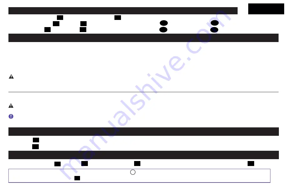 Sanus VTVS1 Instruction Manual Download Page 19