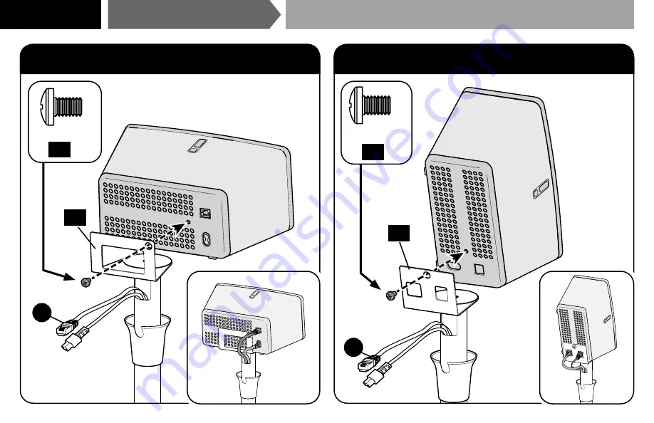 Sanus WSS2 Instruction Manual Download Page 16