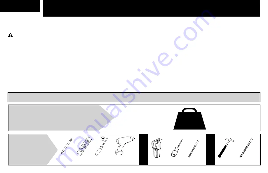 Sanus WSSMM1 Instruction Manual Download Page 31