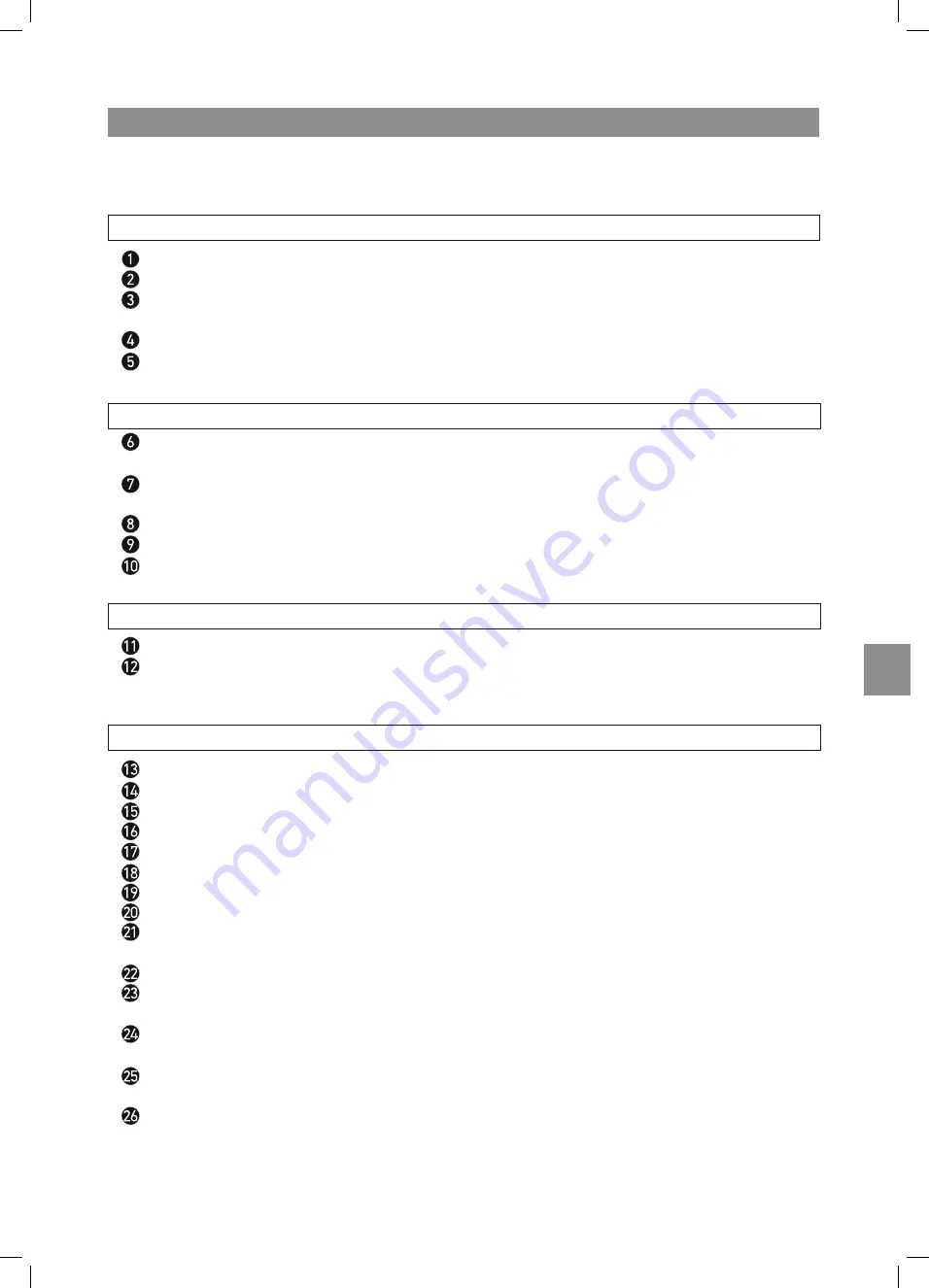 SANUSLIFE ECAIA ionizer S Instruction Manual Download Page 77