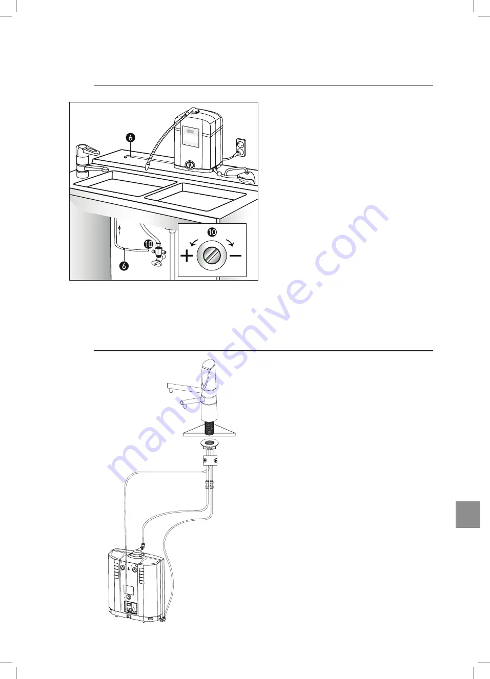 SANUSLIFE ECAIA ionizer S Instruction Manual Download Page 115