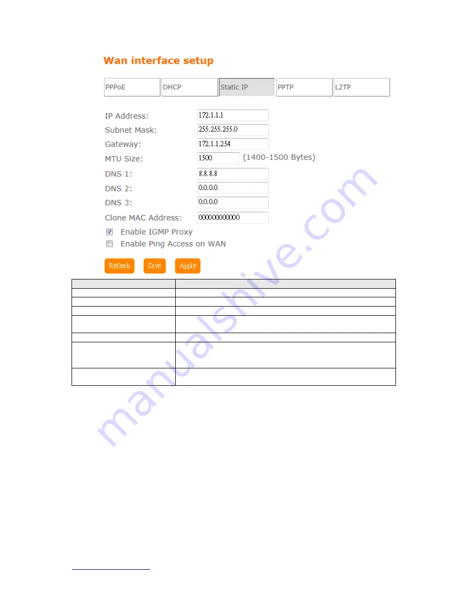 Sapido BRD70n User Manual Download Page 31