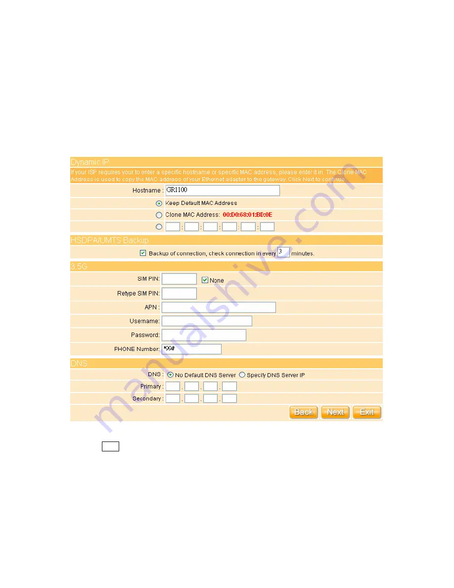 Sapido Gr-1100 User Manual Download Page 32