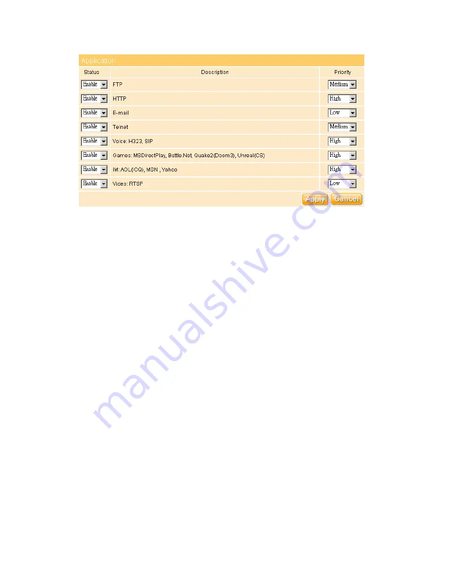 Sapido Gr-1100 User Manual Download Page 86