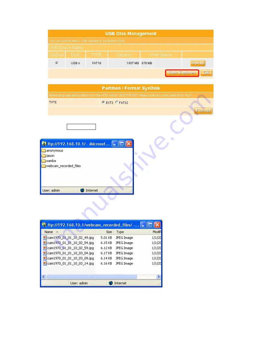 Sapido Gr-1100 User Manual Download Page 100