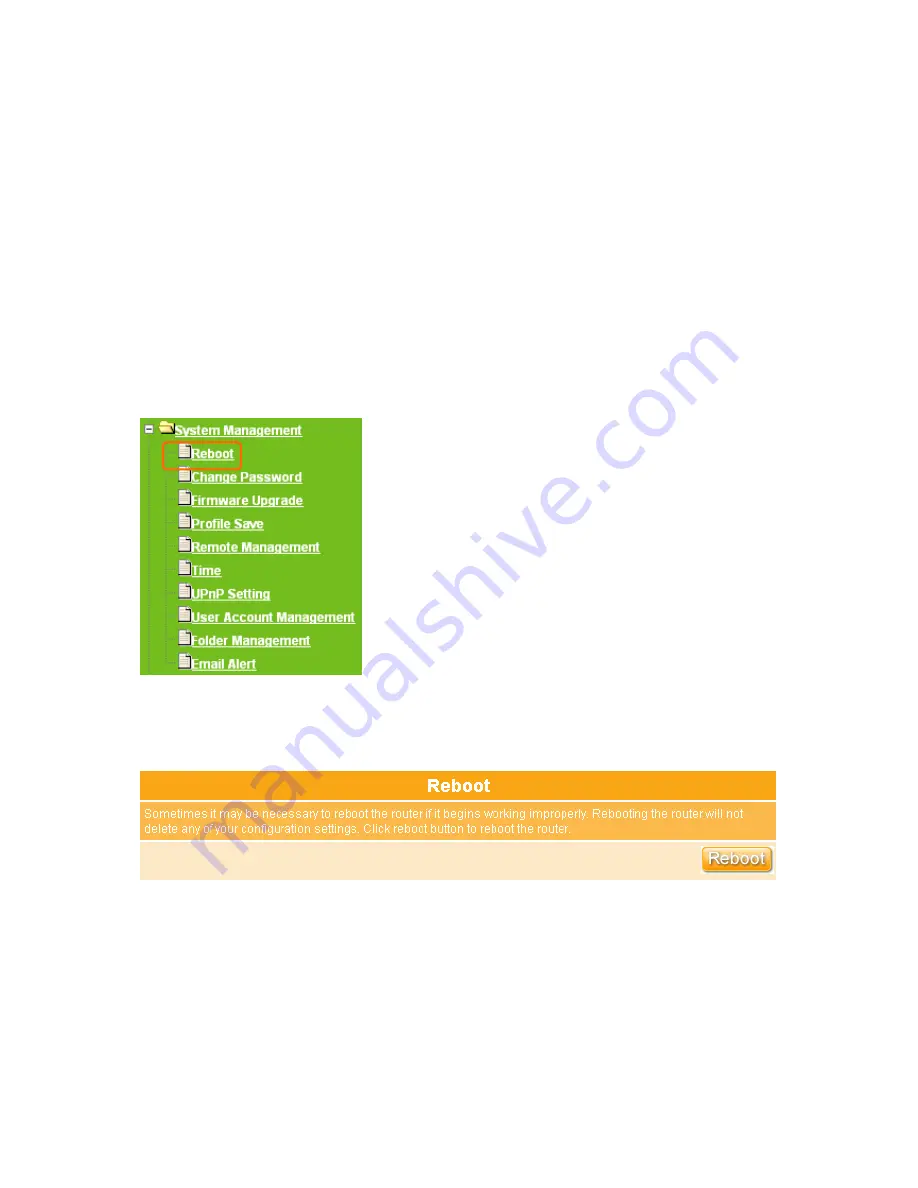 Sapido Gr-1100 User Manual Download Page 109