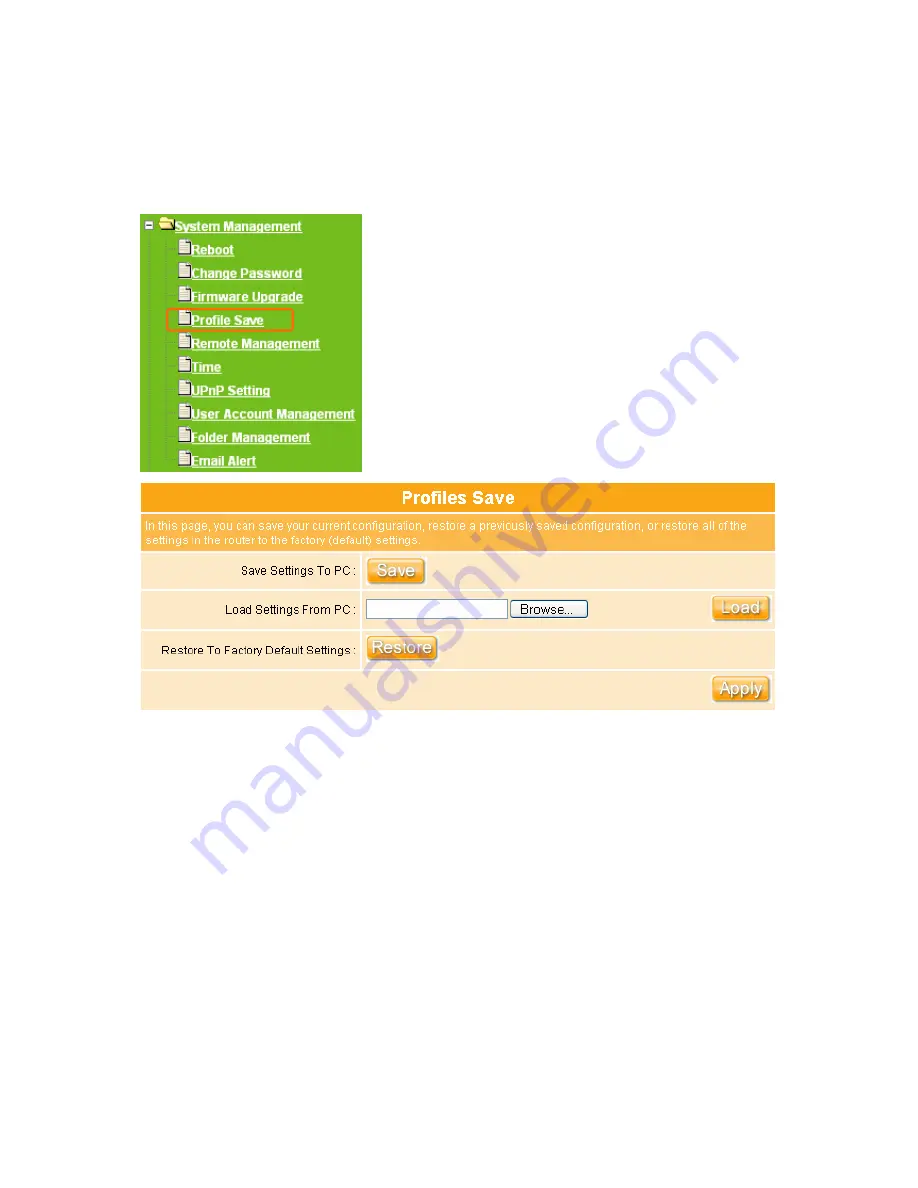 Sapido Gr-1100 User Manual Download Page 112