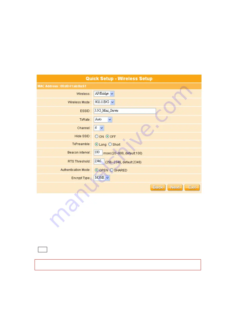 Sapido Gr-1100 User Manual Download Page 140