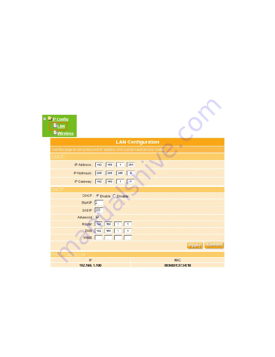 Sapido Gr-1100 User Manual Download Page 151