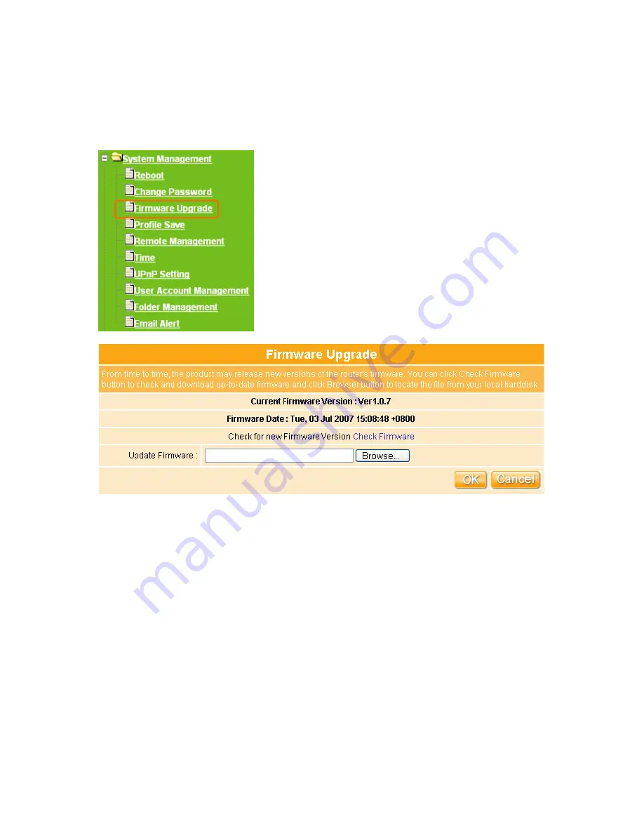 Sapido Gr-1100 User Manual Download Page 182