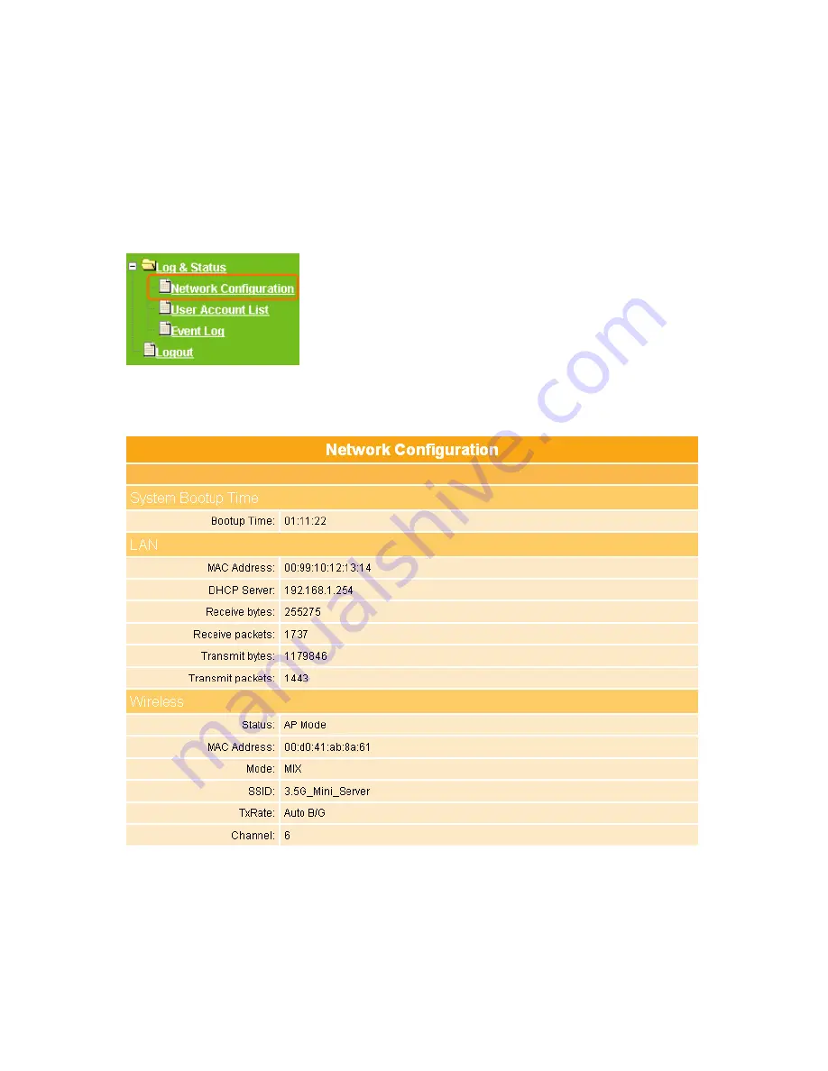 Sapido Gr-1100 User Manual Download Page 193