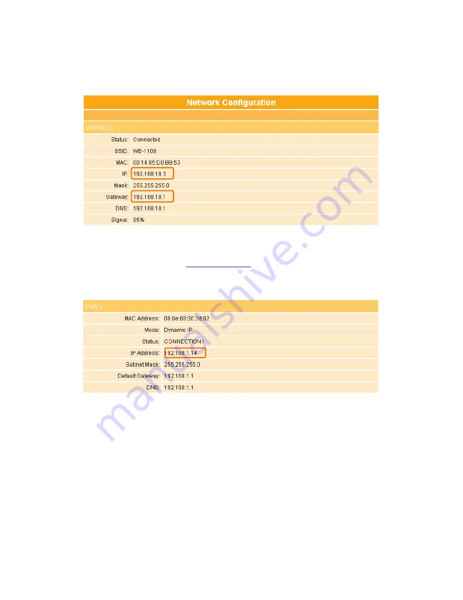 Sapido Gr-1100 User Manual Download Page 229