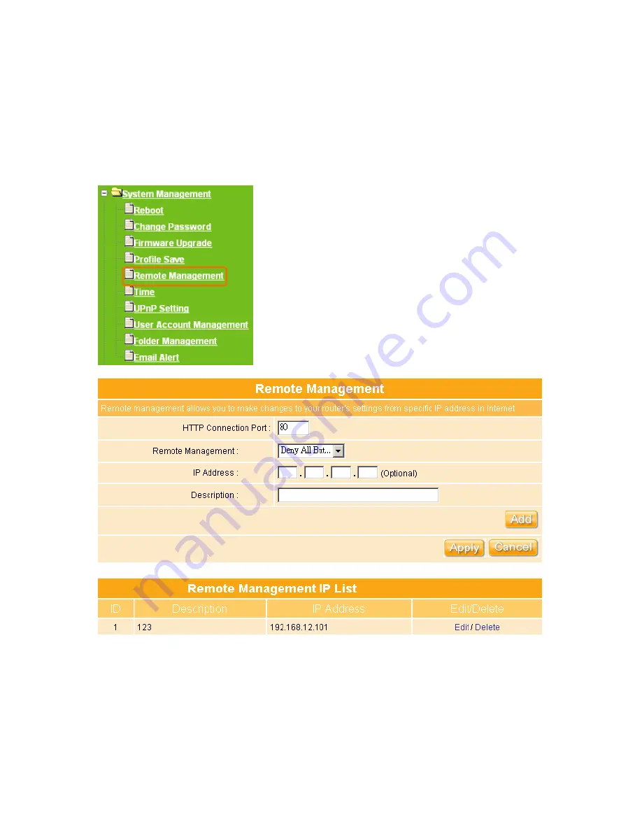 Sapido Gr-1100 User Manual Download Page 247