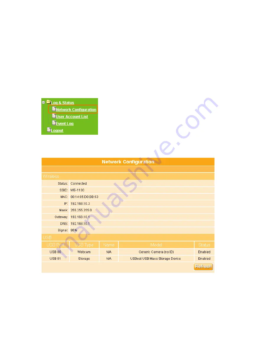 Sapido Gr-1100 User Manual Download Page 256