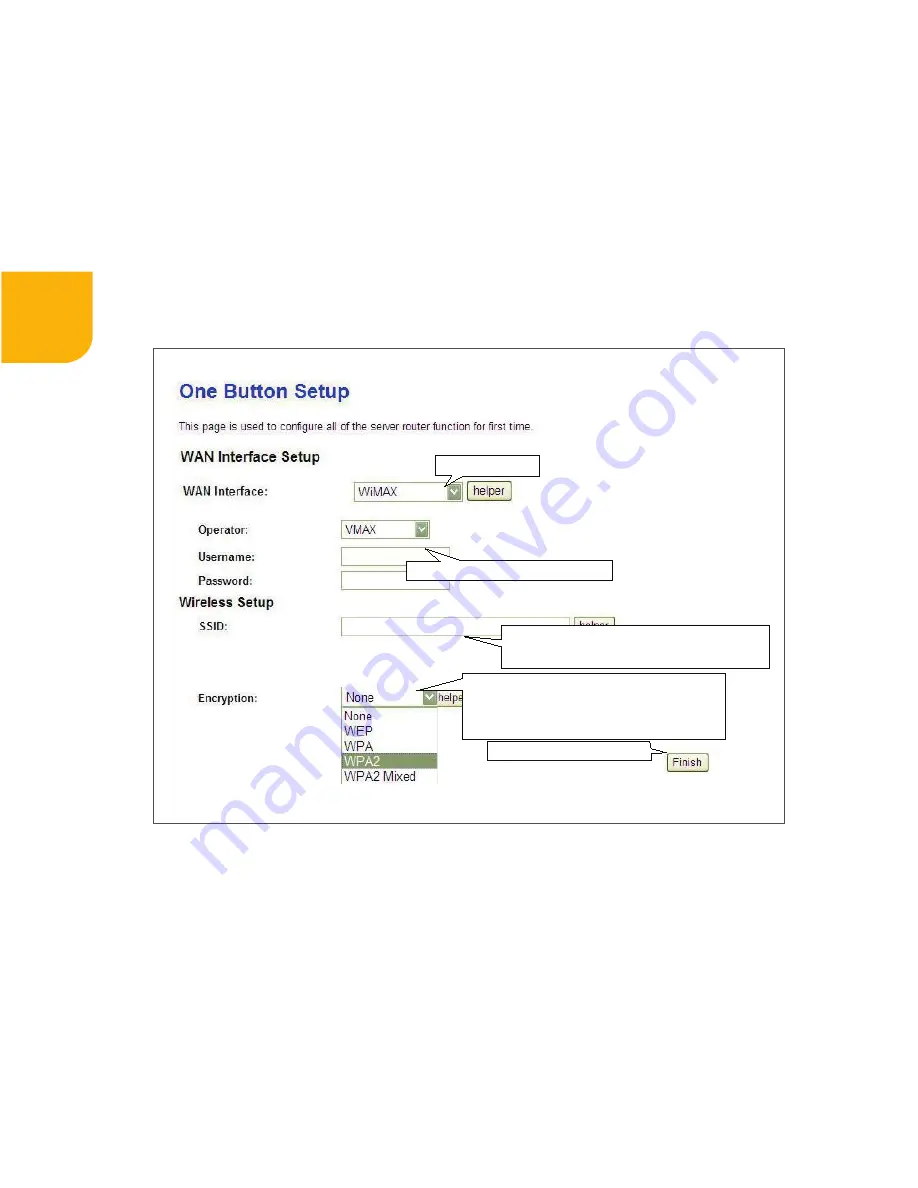 Sapido MB-1112 Quick Installation Manual Download Page 18