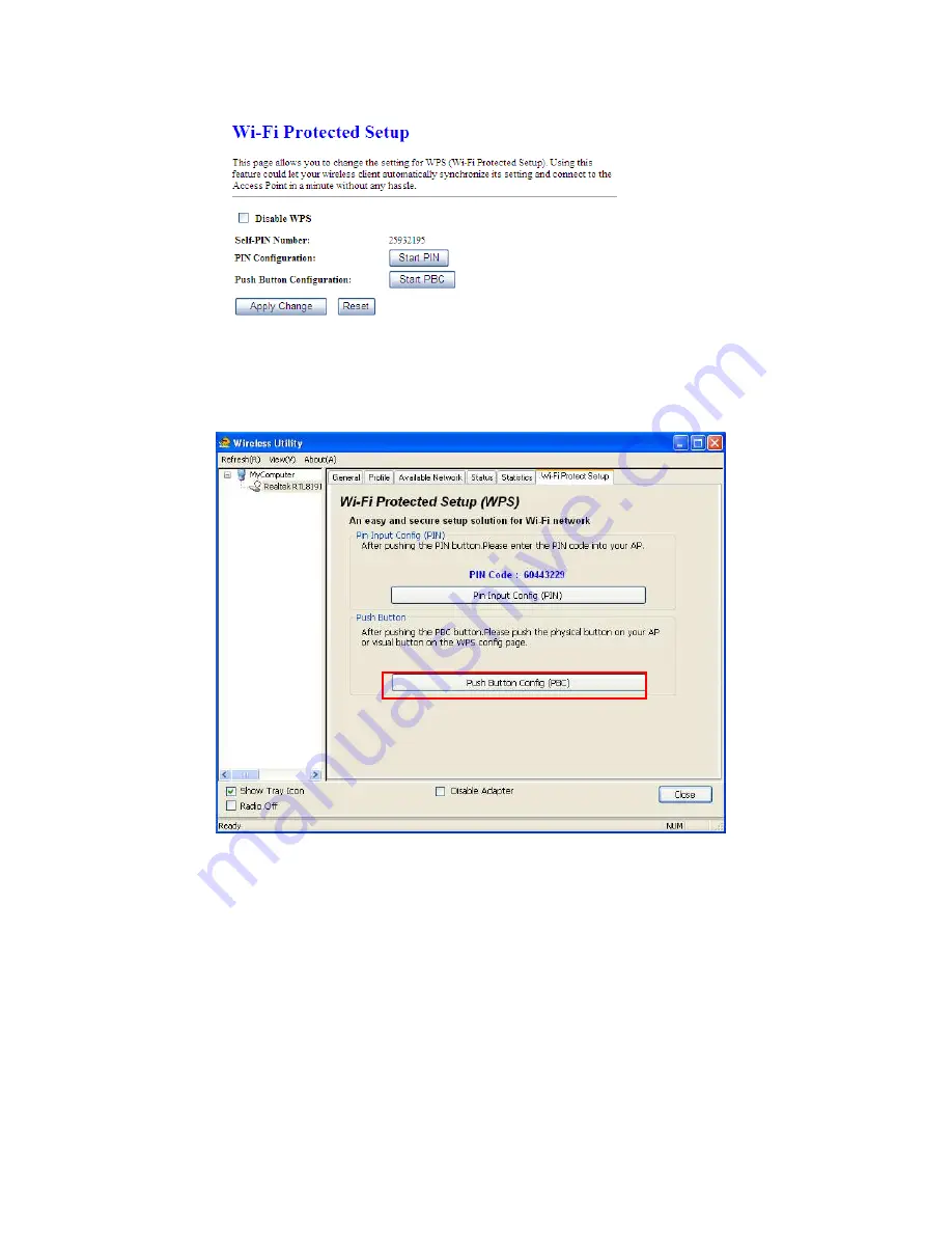 Sapido RB-1602 User Manual Download Page 136