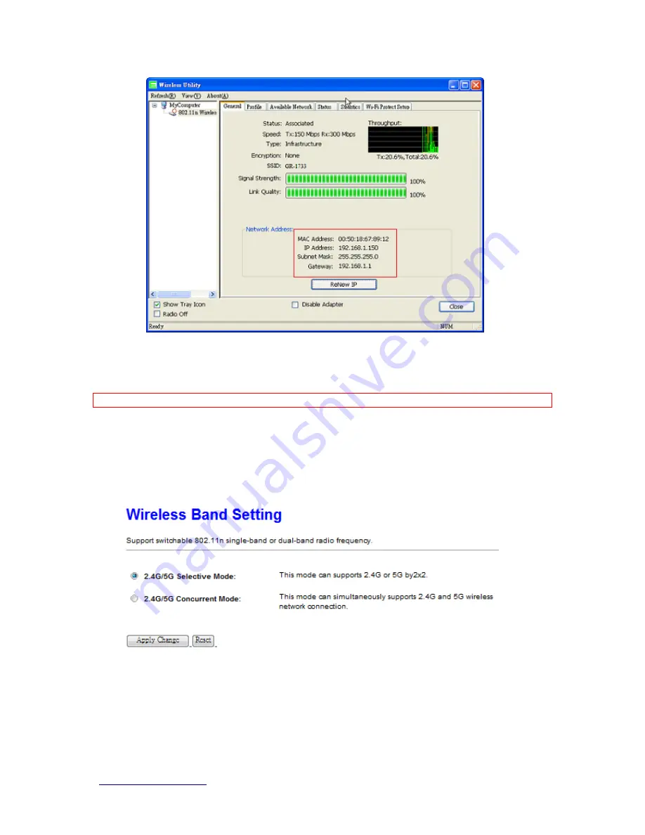 Sapido RB-1830 User Manual Download Page 44