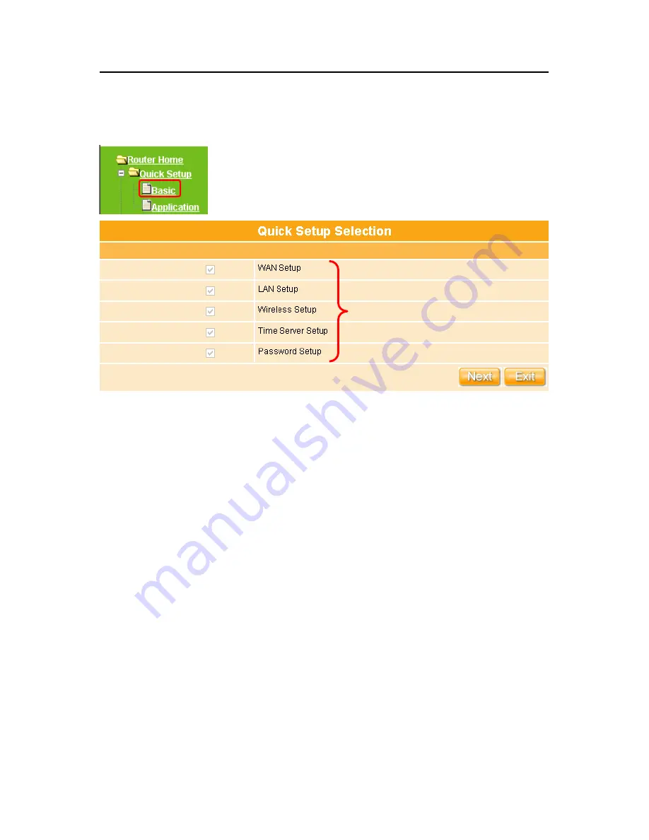 Sapido Ultimate WE-1120 User Manual Download Page 28