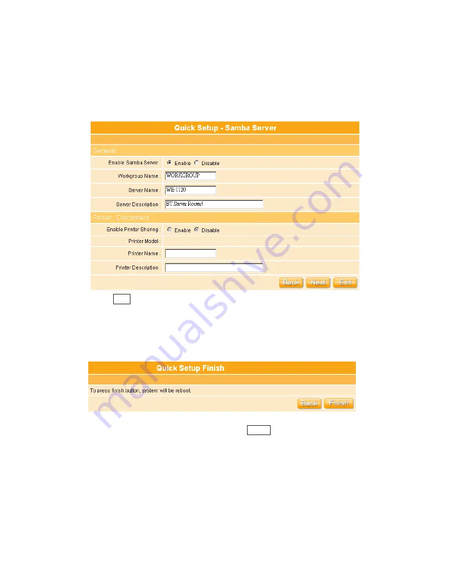 Sapido Ultimate WE-1120 User Manual Download Page 204