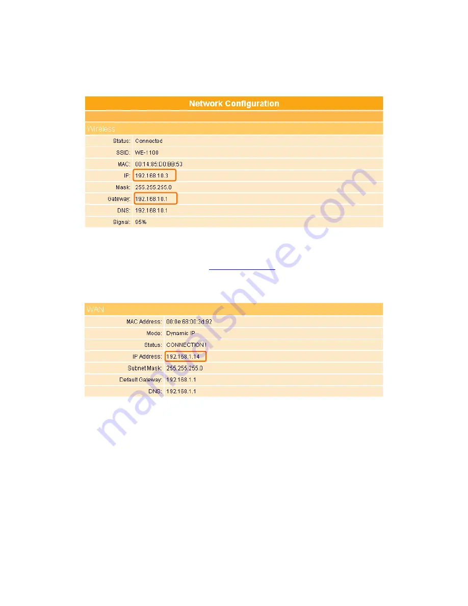 Sapido Ultimate WE-1120 User Manual Download Page 220