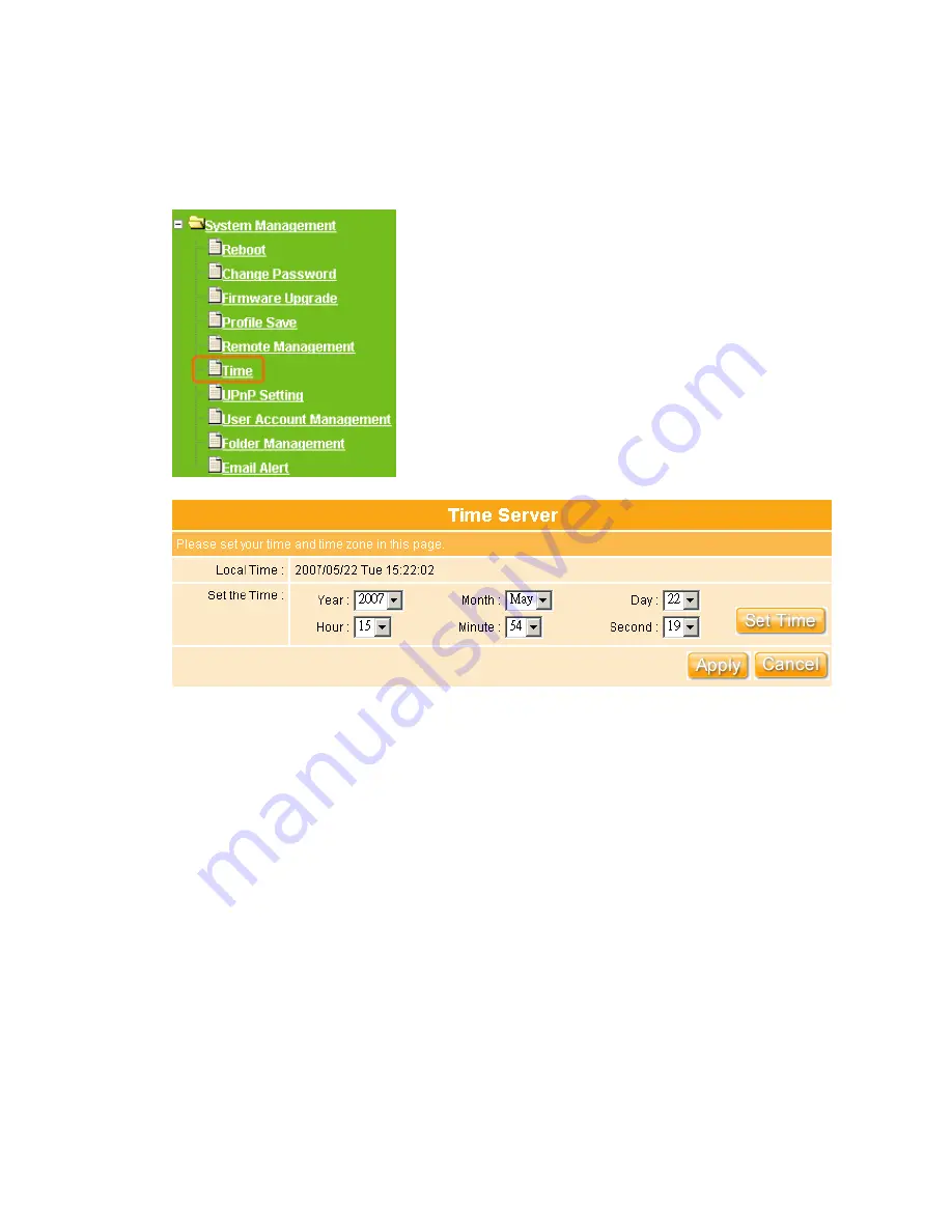 Sapido Ultimate WE-1120 User Manual Download Page 241