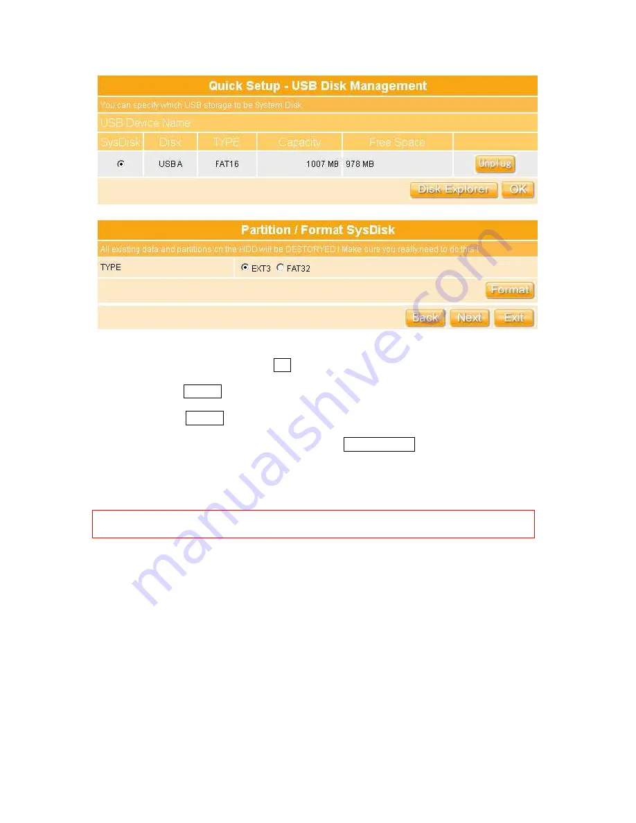 Sapido we 1110 User Manual Download Page 132