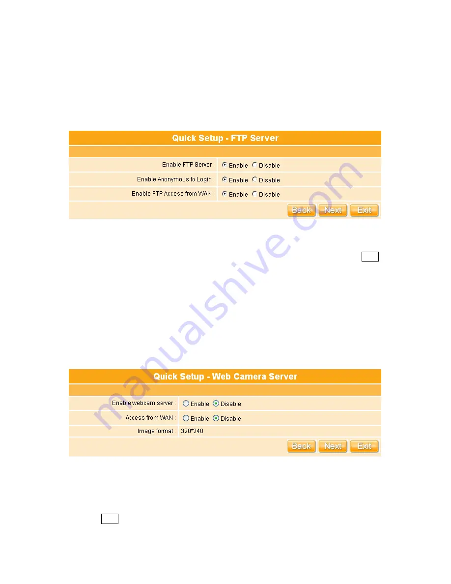 Sapido we 1110 User Manual Download Page 134