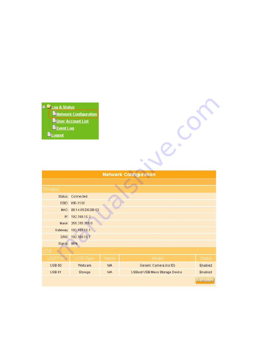 Sapido we 1110 User Manual Download Page 248