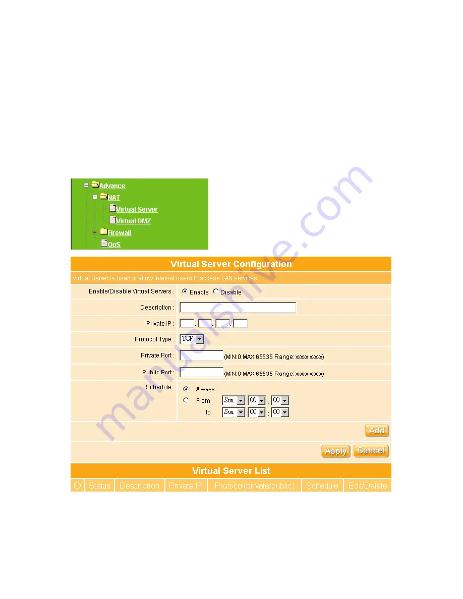 Sapido WE-1530 User Manual Download Page 61