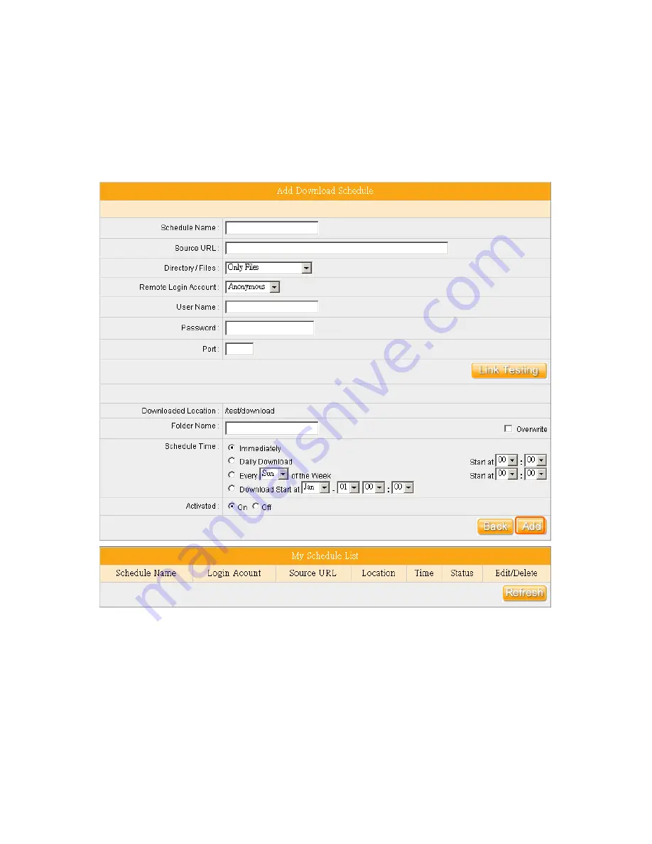 Sapido WE-1530 User Manual Download Page 123