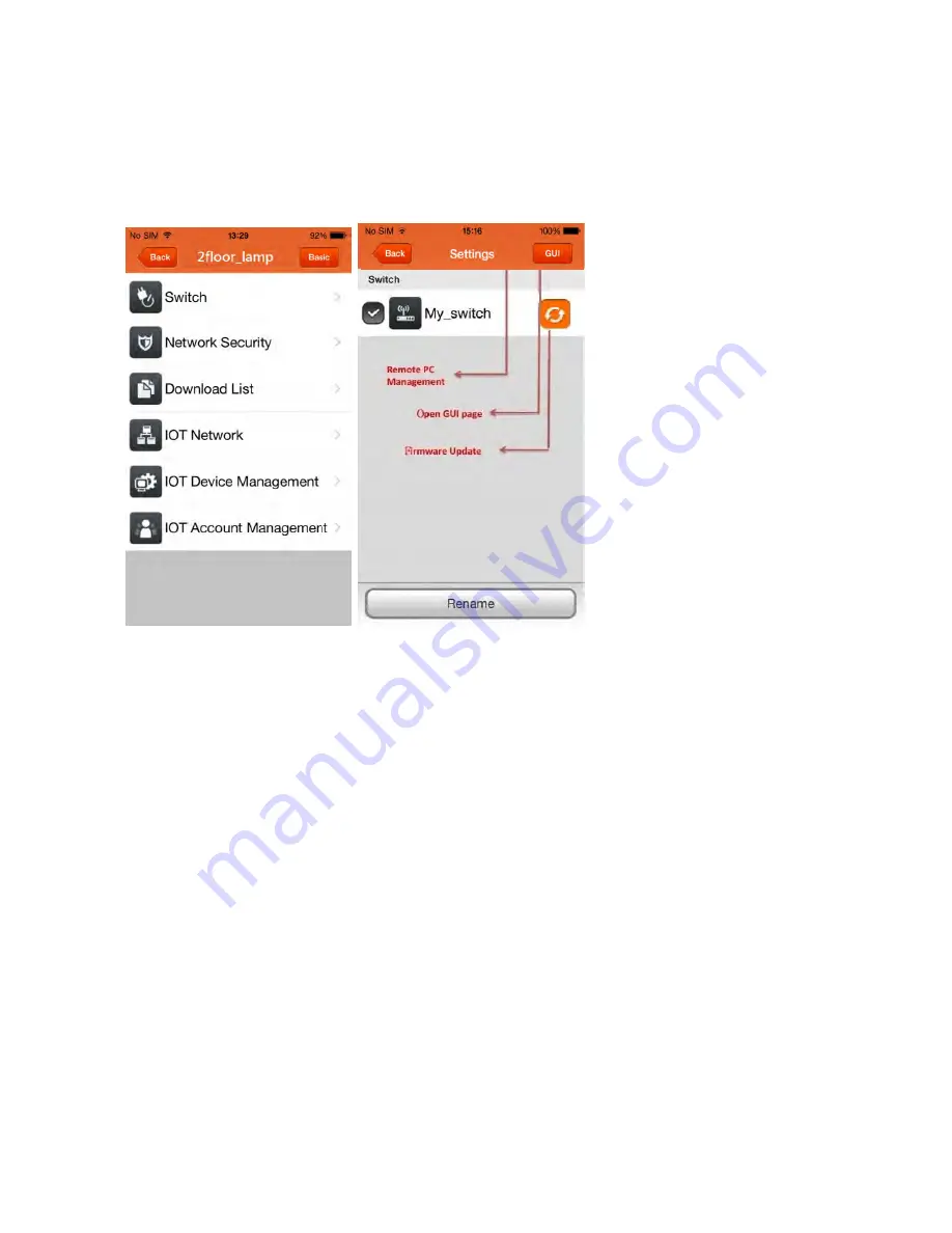 Sapido WSG70n User Manual Download Page 56