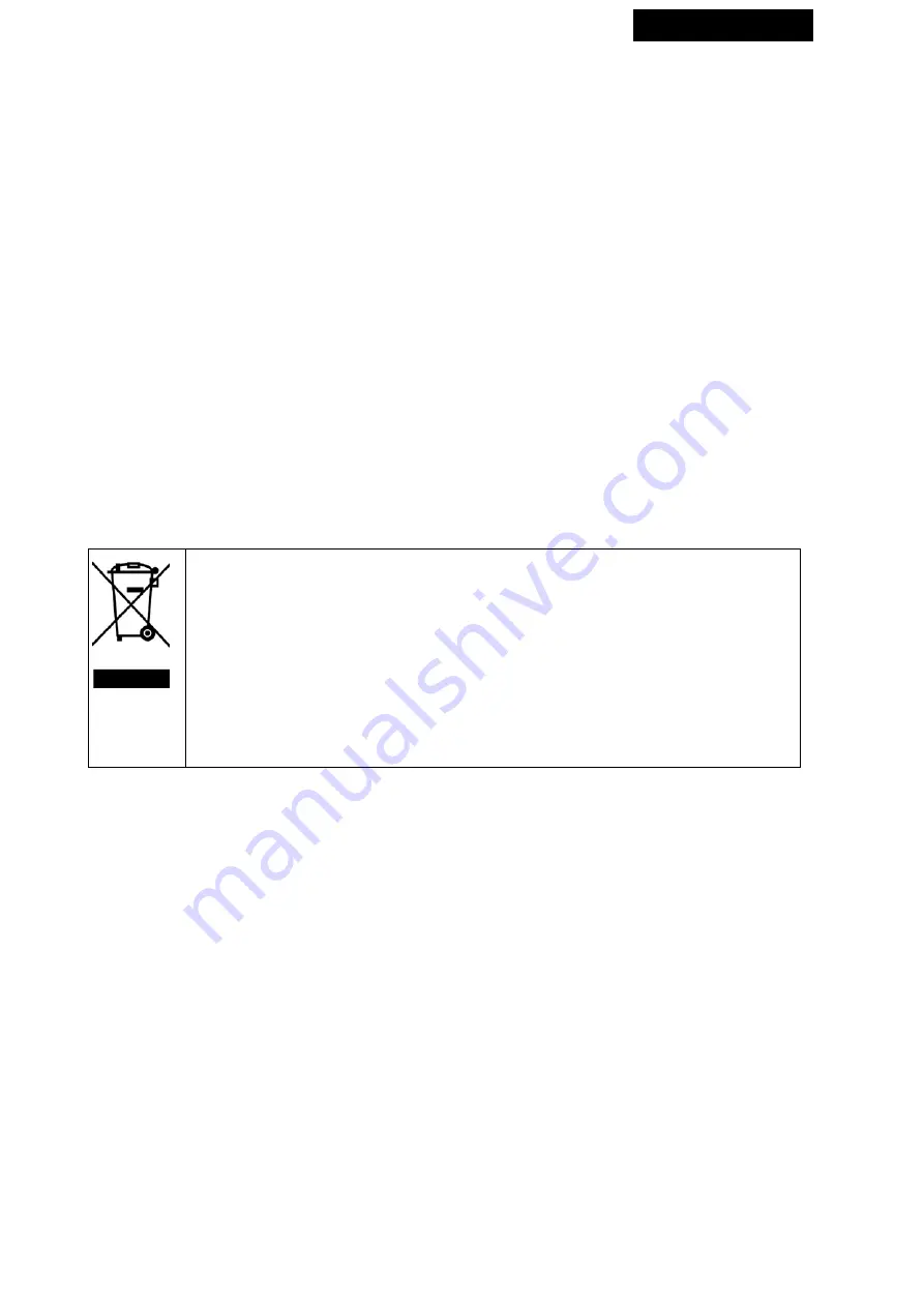 Sapir SP-1001-CS18 Instruction Manual Download Page 8