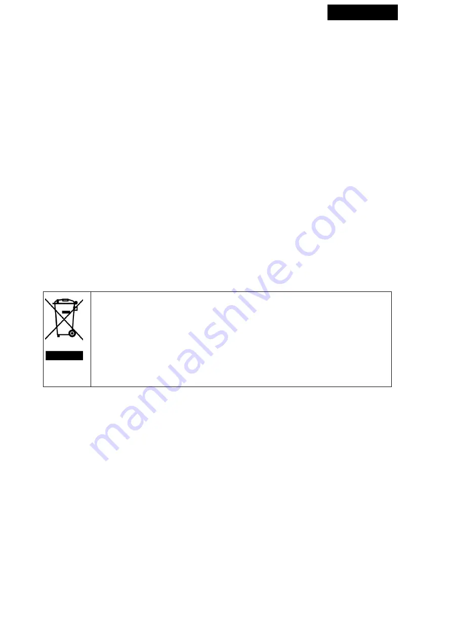 Sapir SP-1001-CS18 Instruction Manual Download Page 24