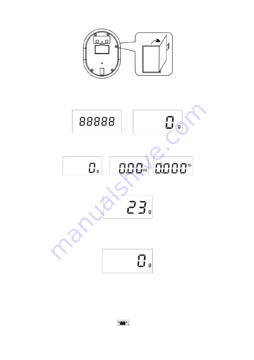 Sapir SP-1651-C1 Instruction Manual Download Page 8