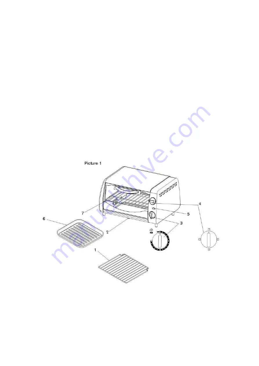 SAPIRHOME SP-1441-NSB Скачать руководство пользователя страница 14