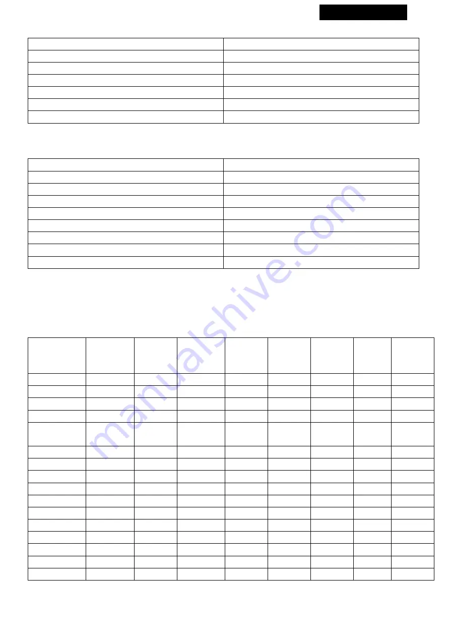 SAPIRHOME SP-1446-D Instruction Manual Download Page 68