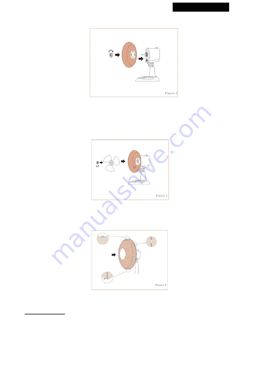 SAPIRHOME SP-1760-DC9 Скачать руководство пользователя страница 19