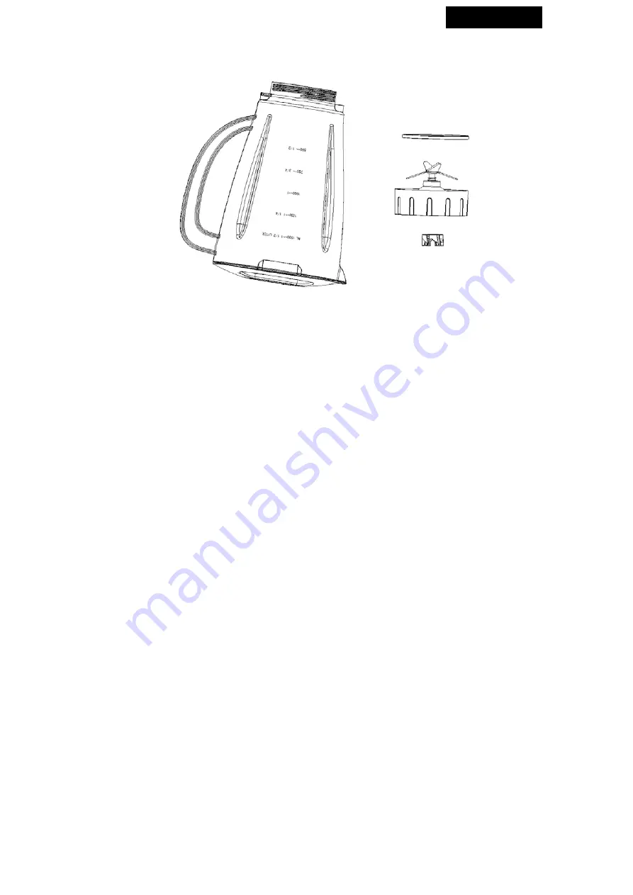 SAPIRHOME Z-1162-G Instruction Manual Download Page 20